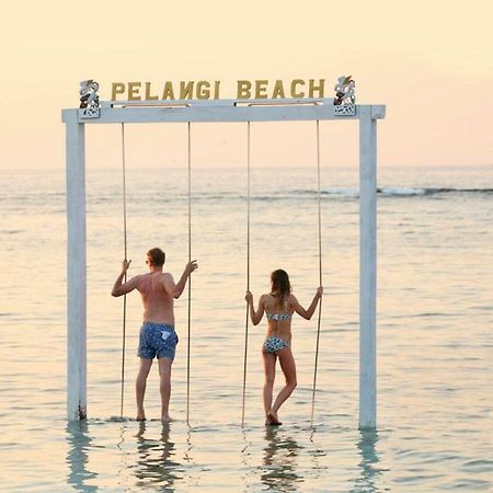 Pelangi Cottages Gili Air Exterior foto