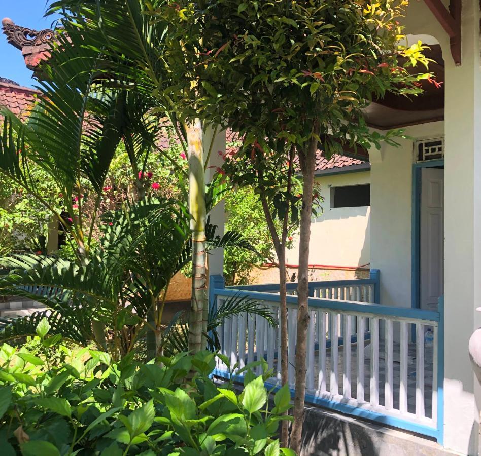 Pelangi Cottages Gili Air Exterior foto