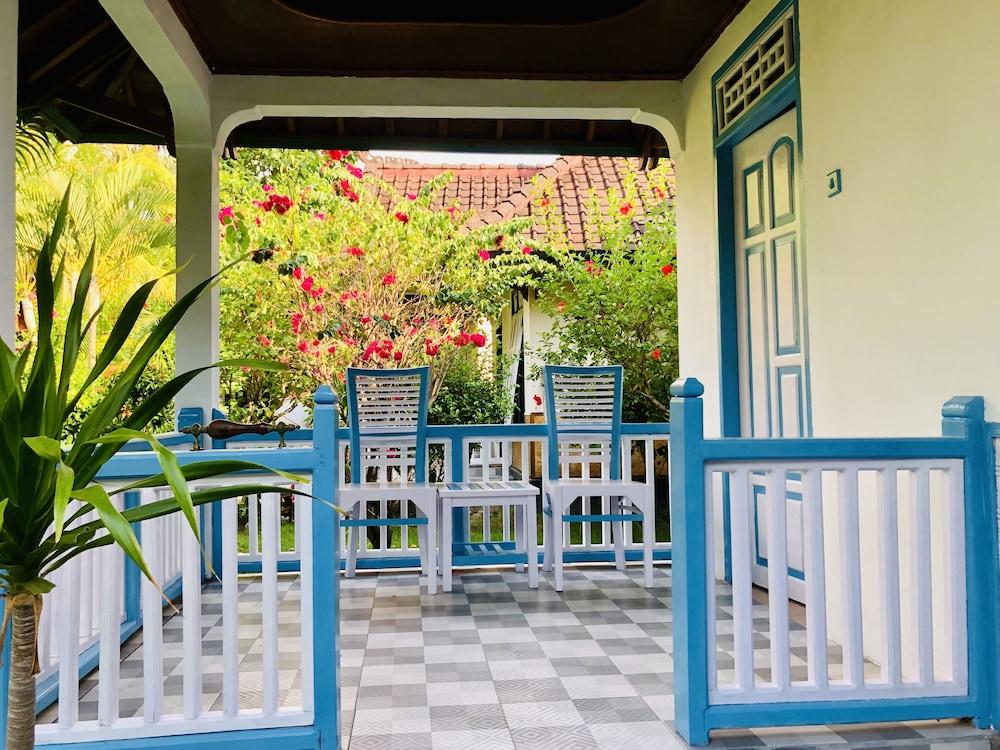 Pelangi Cottages Gili Air Exterior foto